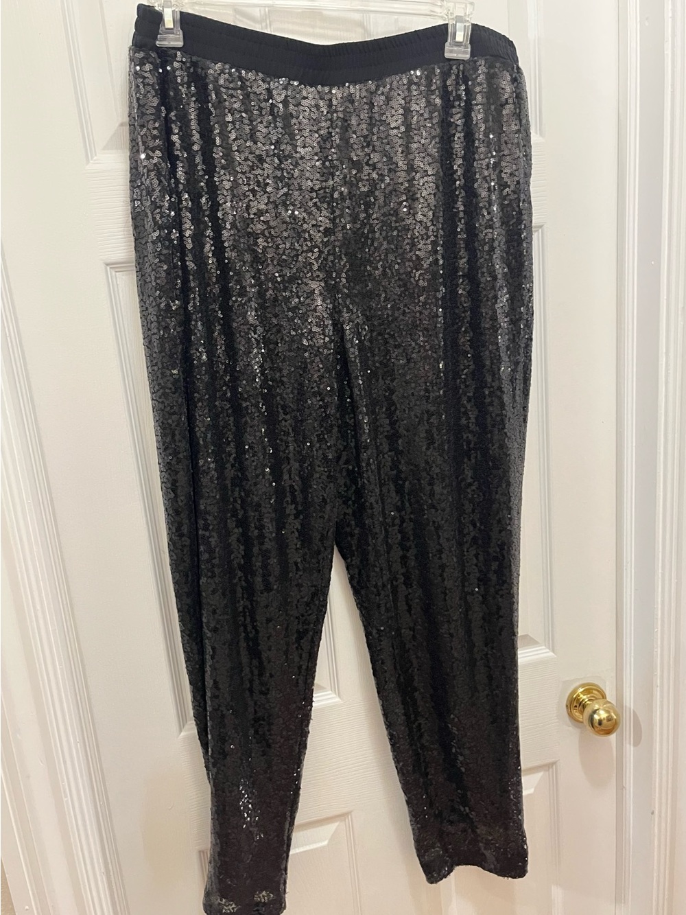 Eloquii Brand Sequin Pants